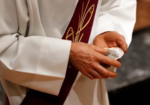 Dziś środa popielcowa. Co wolno, a co jest zakazane?