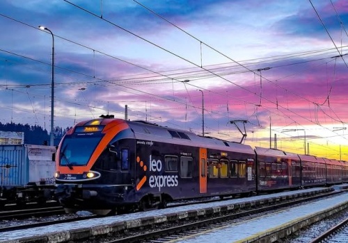 Leo Express gotowy do startu w Polsce. Ogromne zainteresowanie konkurencją Intercity