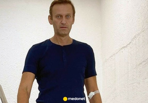 To tym otruto Aleksieja Nawalnego. Miała być idealnym lekiem przeciwbólowym