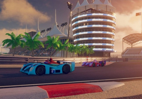 iRacing Arcade nadjeżdża: premiera 3 marca na PC, konsole latem