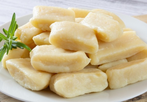 Postne, ale pełne smaku. Kopytka z prostym dodatkiem - jak z włoskiej trattorii