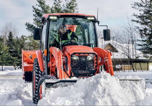 Kubota znów ucieka konkurencji? Nowy L70 podnosi poprzeczkę w klasie kompaktowej