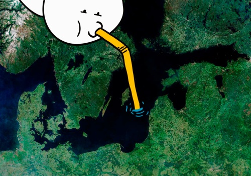 Czy poziom wody w morzu zawsze jest równy… poziomowi morza?