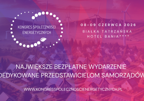 IV Kongres Społeczności Energetycznych
