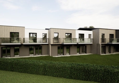 Żabno: Kolejny krok w stronę mieszkań