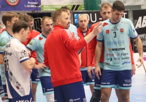 Lider kontra ostatnia drużyna. Siatkarze WKS-u zagrają w Brzegu Dolnym
