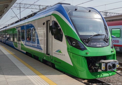 Od marca więcej połączeń na trasie Przeworsk–Leżajsk