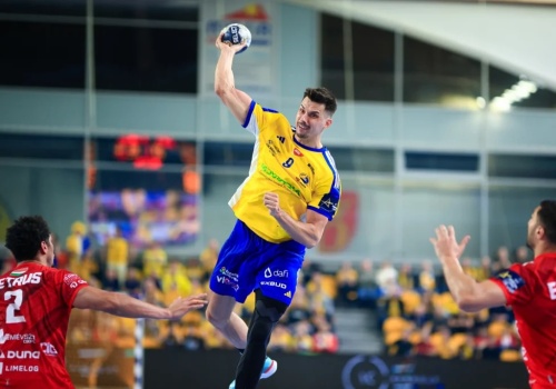 EHF Liga Mistrzów. Kielczanie zdobyli Berlin. Remis Wisły Płock z SC Magdeburgiem