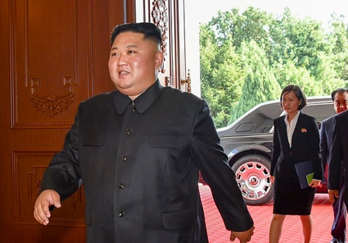 Kim Dzong Un zwrócił się do Trumpa. „Możemy się dogadać”