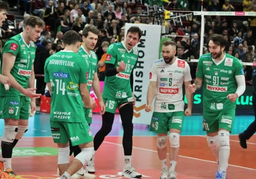 W pogoni za czołówką. Czy olsztynianie zrewanżują się Aluronowi za porażkę w Uranii?