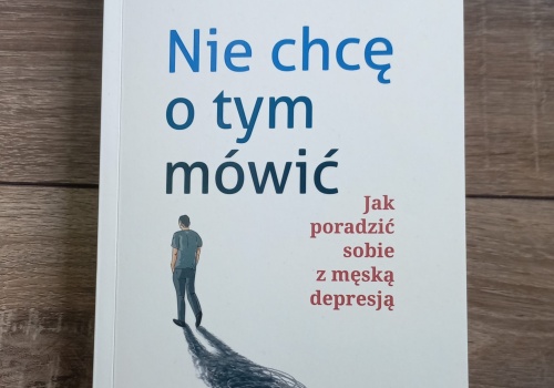 Męska depresja okiem specjalisty