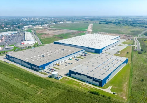 Fabryka wież do wiatraków. Prezydent Legnicy stawia warunki