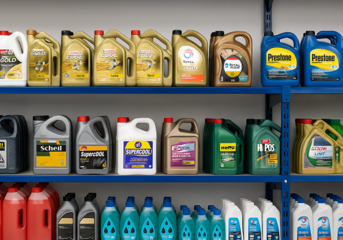 AG-PARTS - kompleksowe wyposażenie warsztatów i największy wybór części samochodowych w Kozach