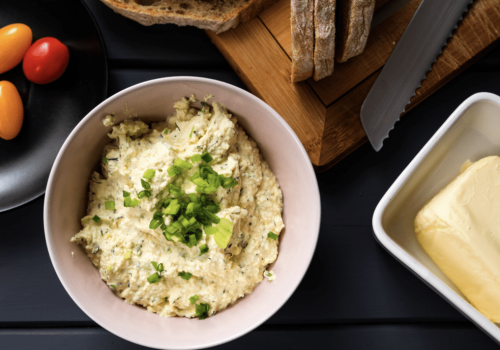 Pasta jajeczna Magdy Gessler – przepis na idealną pastę na śniadanie