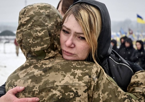 Ukraina po wojnie stanie przed trzema ogromnymi wyzwaniami. Eksperci nie mają wątpliwości