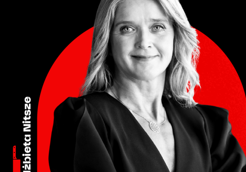 – Oferujemy fine dining w pudełku – Elżbieta Nitsze