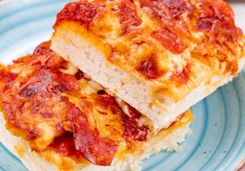 Pizza domowa