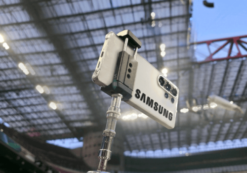 Technologia Samsung zjednoczyła świat sportu