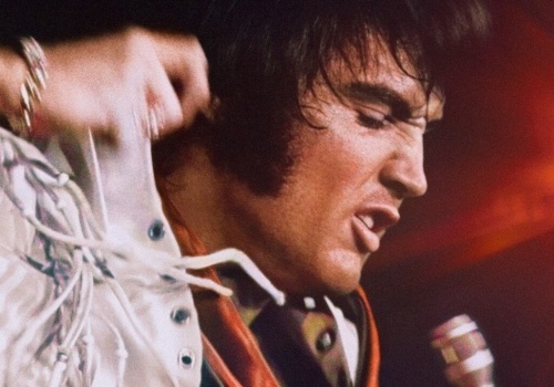 EPIC: Elvis Presley in concert (2026) - recenzja filmu . Powrót Króla