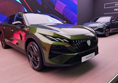 Nowy Peugeot 408 wchodzi na polski rynek. Cena zaskoczeniem