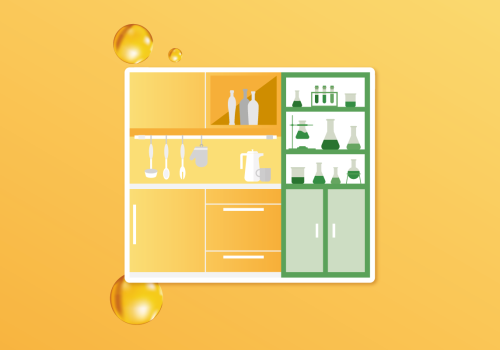 Z kuchni do laboratorium. Naukowcy odkrywają nowe życie oleju po smażeniu