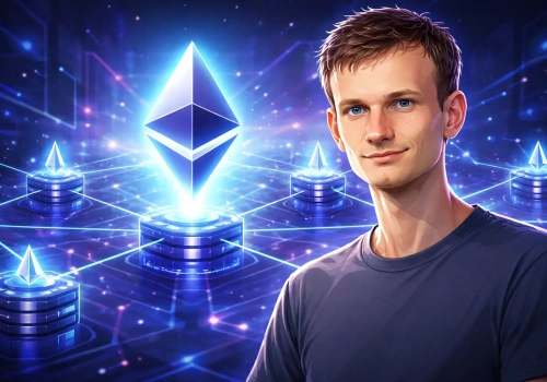 Komputery kwantowe mogą wyzerować portfele ETH? Vitalik Buterin ujawnia plan ratunkowy