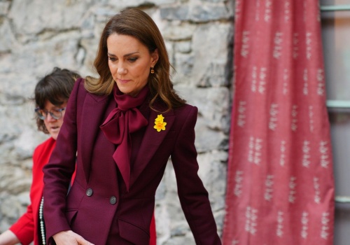 Wyszła i skradła całą uwagę. Patrzyli tylko na nią z kilku powodów