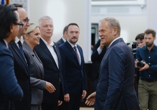 Ile z SAFE Polski trafi do Niemiec? Premier podał liczbę