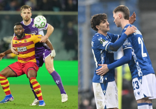 Koseccy wystawili oceny piłkarzom Lecha i Jagiellonii. 