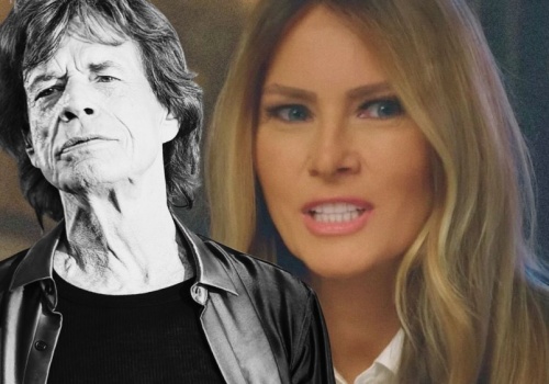 The Rolling Stones w filmie o Melanii Trump. Jest afera i każdy mówi co innego