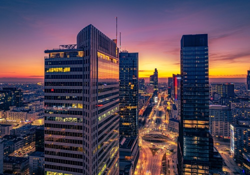 Przedsiębiorczość po warszawsku. Czym się zajmują stołeczne firmy?