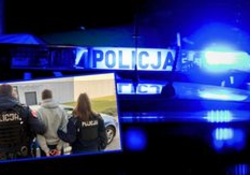 Piła: Rozbój po alkoholu. 27-latek trafił do aresztu