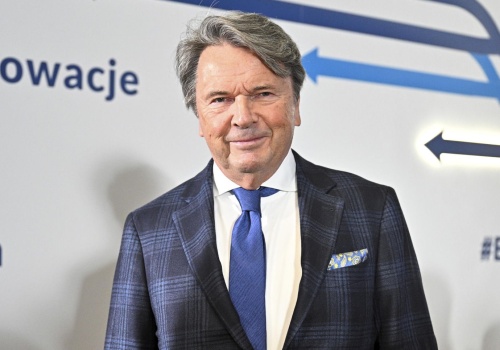 Wspierał Trzaskowskiego i awansował na liście najbogatszych