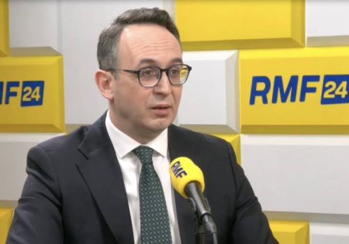 150 km/h na autostradach w Polsce? Minister Klimczak: „jest jakiś dialog w tej sprawie”