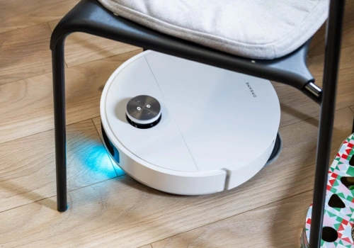 Dreame X60 Ultra – recenzja. Robot, który podświetla brud i wsysa go z niespotykaną mocą