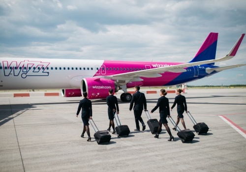 Wizz Air zaprasza na dni rekrutacyjne w Polsce