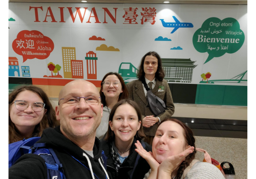 MAGIS Taiwan 2025: mosty wiary między Polską a Azją