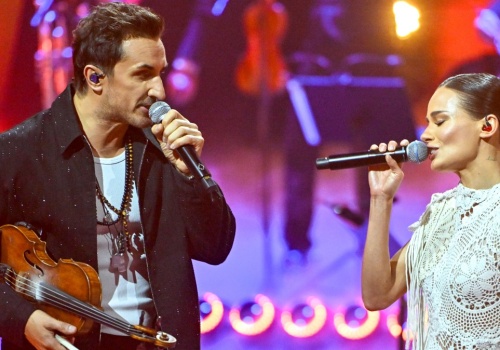 Wyrazy uznania i... miłosne wyznania. Za kulisami koncertu z okazji 20-lecia zespołu Zakopower