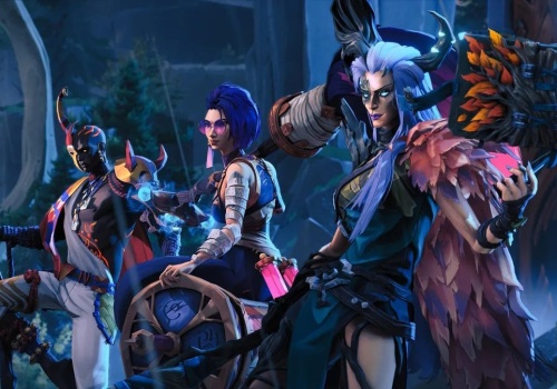 Spellcasters Chronicles wchodzi w etap wczesnego dostępu