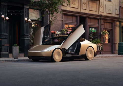 Szef programu Tesla Cybercab odchodzi tuż przed startem projektu