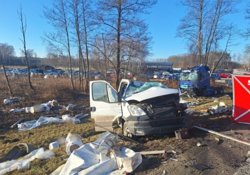 Ładna: Śmiertelny wypadek na DK94