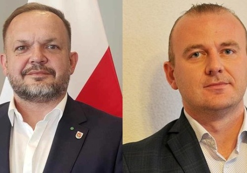 Gośćmi Radia ZW byli Maciej Bryś, starosta powiatu wieluńskiego, i Bartłomiej Panek, kierownik Powiatowego Zarządu Dróg