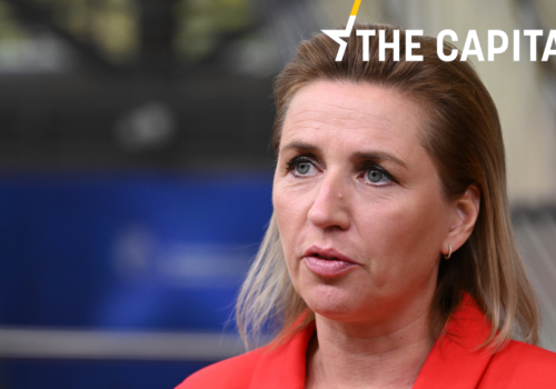 Dania: Premier gra vabank. Będą wybory / Briefing z Europy