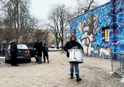 Dlaczego młodzi wracają do punka?