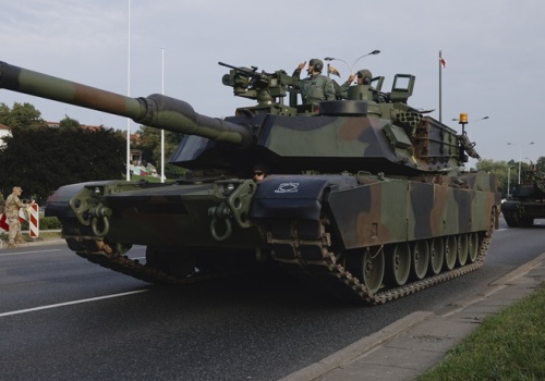 Skutki SAFE w praktyce? Polskie czołgi będą serwisowane w Polsce, ale przez…Niemców