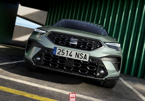 Nowy Seat Arona ma ceny jak u Chińczyków. Znamy szczegóły