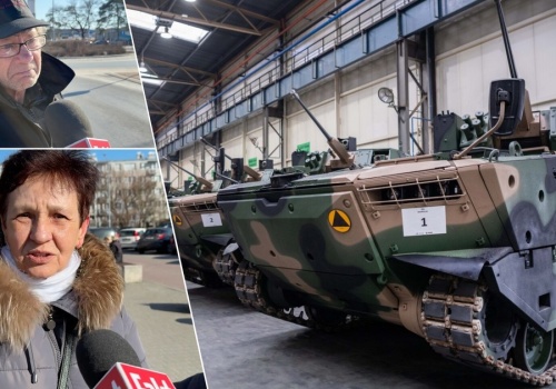 Dług na pokolenia czy ratunek dla armii? Co myślą Polacy o SAFE