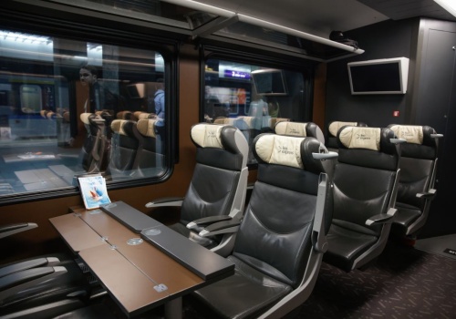 Nowa konkurencja dla PKP startuje już w niedzielę. Przewoźnik otwiera kasę na dworcu w Warszawie