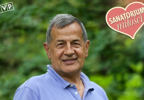 Bielszczanin w „Sanatorium miłości”. Historia Mike’a, który chce znów poczuć motyle w brzuchu