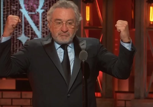 Aktor wzywa do obalenia prezydenta USA. 